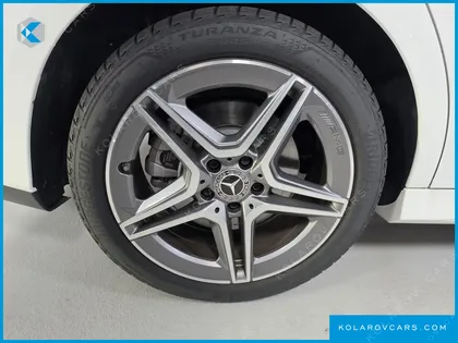 MERCEDES CLA-CLASS CLA250 4MATIC
