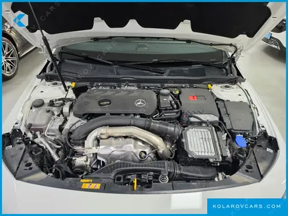 MERCEDES CLA-CLASS CLA250 4MATIC