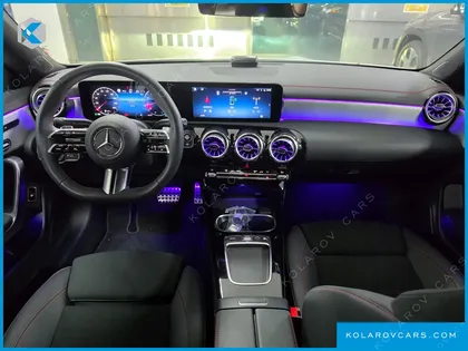 MERCEDES CLA-CLASS CLA250 4MATIC
