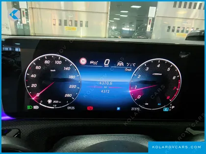 MERCEDES CLA-CLASS CLA250 4MATIC