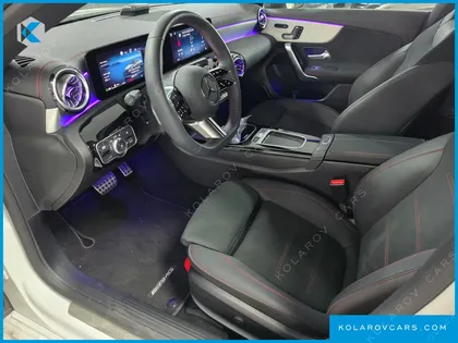 MERCEDES CLA-CLASS CLA250 4MATIC