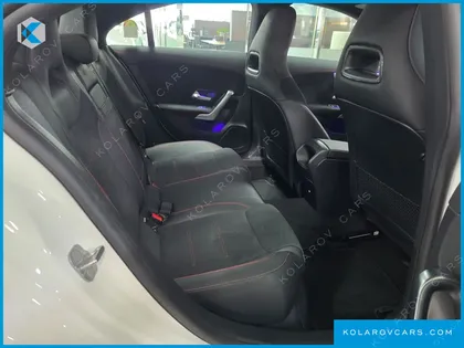 MERCEDES CLA-CLASS CLA250 4MATIC