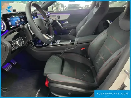 MERCEDES CLA-CLASS CLA250 4MATIC