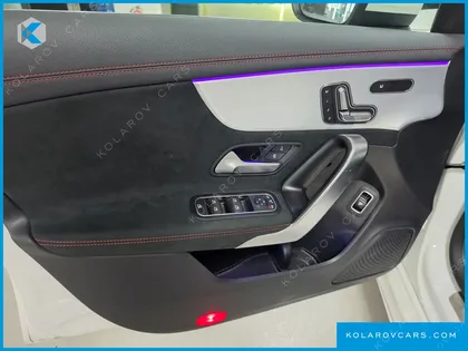 MERCEDES CLA-CLASS CLA250 4MATIC