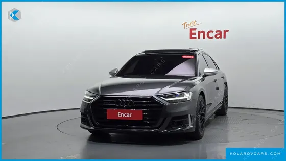 AUDI A8 50 TDI QUATTRO LWB