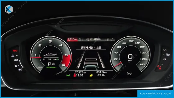AUDI A8 50 TDI QUATTRO LWB