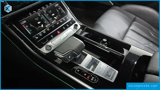 AUDI A8 50 TDI QUATTRO LWB