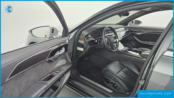 AUDI A8 50 TDI QUATTRO LWB