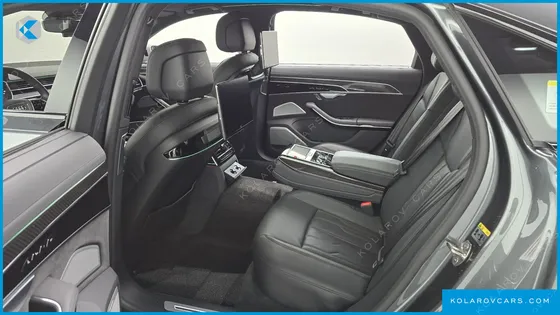 AUDI A8 50 TDI QUATTRO LWB