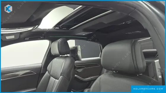 AUDI A8 50 TDI QUATTRO LWB