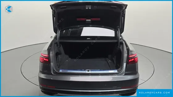 AUDI A8 50 TDI QUATTRO LWB