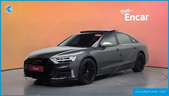 AUDI A8 50 TDI QUATTRO LWB