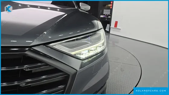 AUDI A8 50 TDI QUATTRO LWB