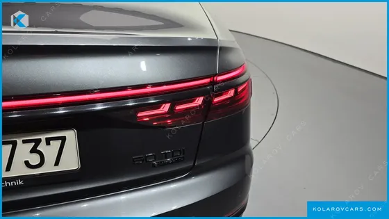 AUDI A8 50 TDI QUATTRO LWB