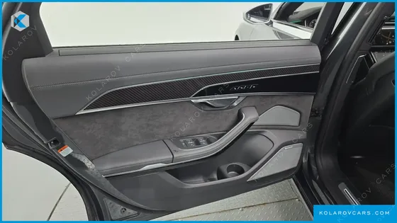 AUDI A8 50 TDI QUATTRO LWB