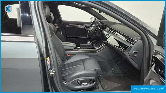 AUDI A8 50 TDI QUATTRO LWB
