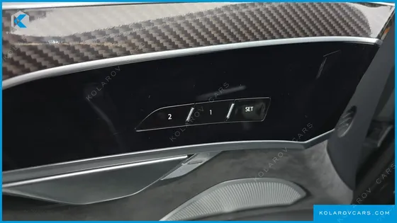 AUDI A8 50 TDI QUATTRO LWB