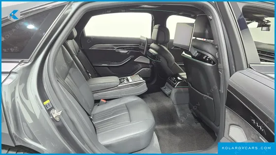 AUDI A8 50 TDI QUATTRO LWB