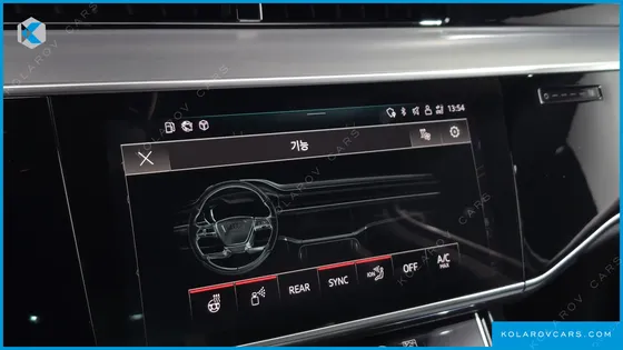 AUDI A8 50 TDI QUATTRO LWB
