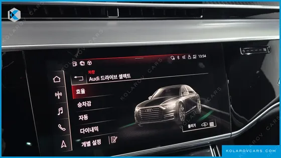 AUDI A8 50 TDI QUATTRO LWB
