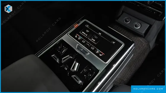 AUDI A8 50 TDI QUATTRO LWB