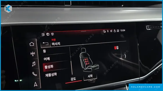 AUDI A8 50 TDI QUATTRO LWB