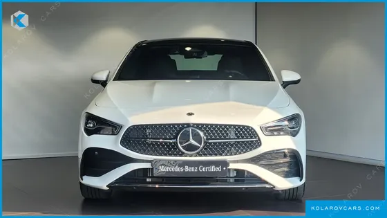 MERCEDES CLA-CLASS CLA250 4MATIC