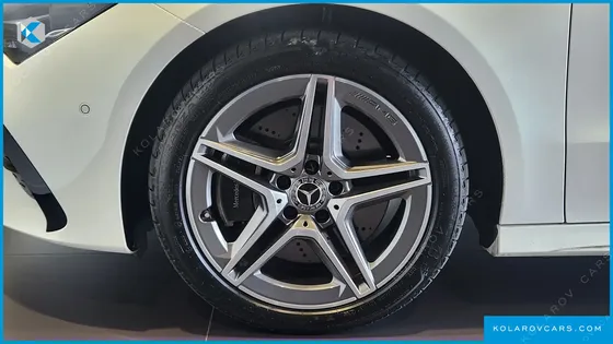 MERCEDES CLA-CLASS CLA250 4MATIC