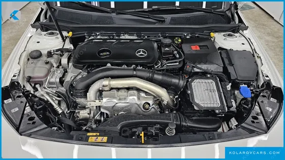 MERCEDES CLA-CLASS CLA250 4MATIC