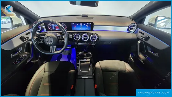 MERCEDES CLA-CLASS CLA250 4MATIC