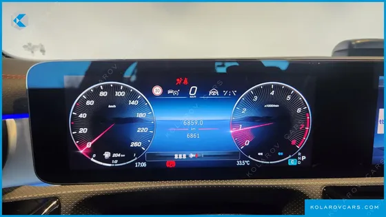 MERCEDES CLA-CLASS CLA250 4MATIC