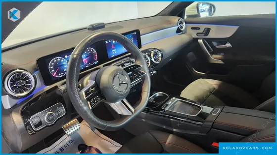 MERCEDES CLA-CLASS CLA250 4MATIC