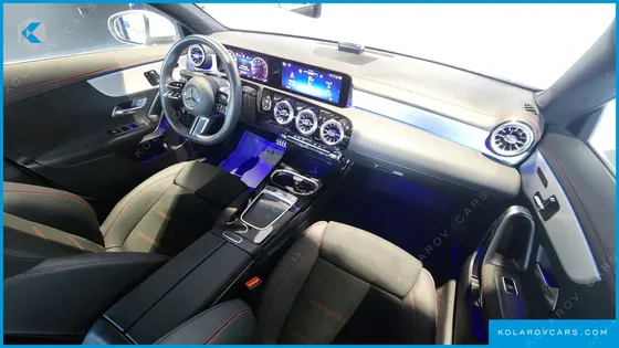 MERCEDES CLA-CLASS CLA250 4MATIC