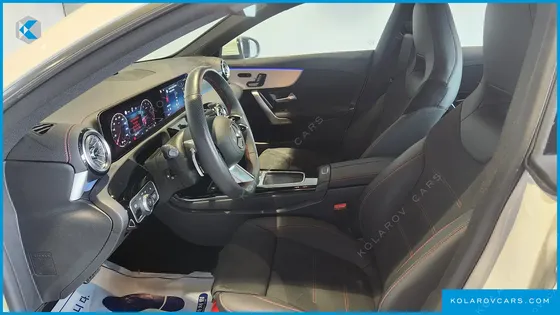 MERCEDES CLA-CLASS CLA250 4MATIC