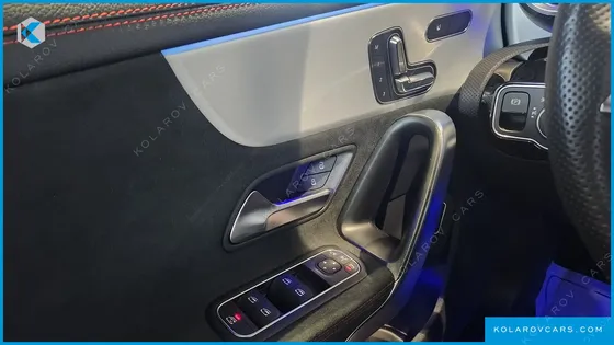 MERCEDES CLA-CLASS CLA250 4MATIC
