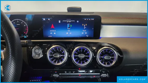 MERCEDES CLA-CLASS CLA250 4MATIC
