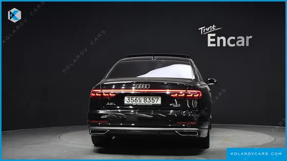 AUDI A8 50 TDI QUATTRO LWB