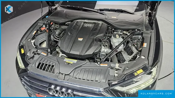 AUDI A8 50 TDI QUATTRO LWB
