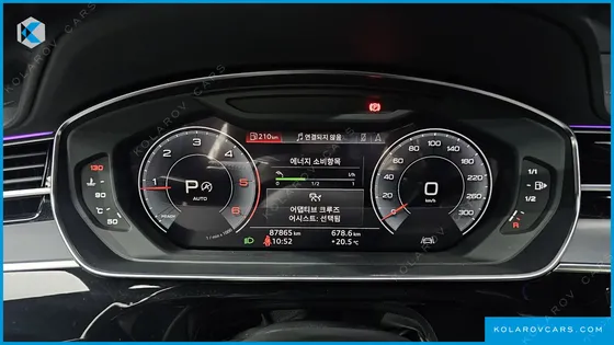 AUDI A8 50 TDI QUATTRO LWB