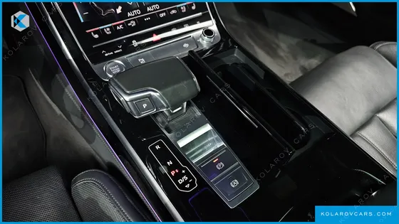 AUDI A8 50 TDI QUATTRO LWB