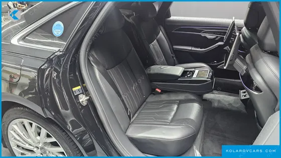 AUDI A8 50 TDI QUATTRO LWB