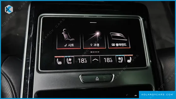 AUDI A8 50 TDI QUATTRO LWB