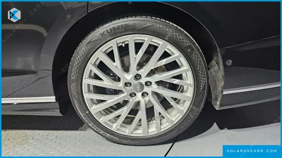 AUDI A8 50 TDI QUATTRO LWB