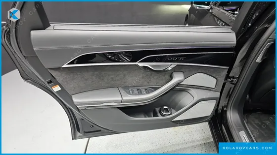 AUDI A8 50 TDI QUATTRO LWB