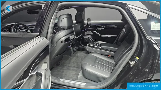 AUDI A8 50 TDI QUATTRO LWB