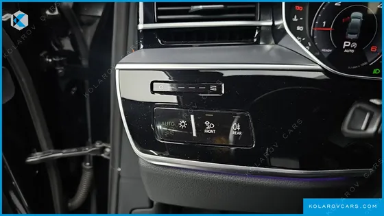 AUDI A8 50 TDI QUATTRO LWB
