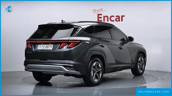 HYUNDAI TUCSON HEV 1.6 2WD