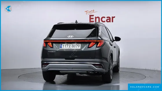 HYUNDAI TUCSON HEV 1.6 2WD