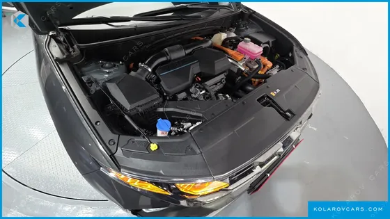 HYUNDAI TUCSON HEV 1.6 2WD