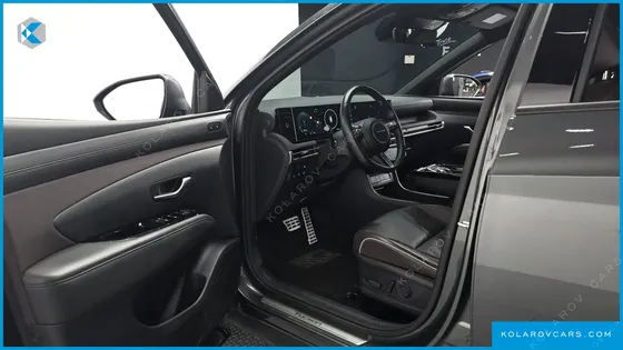 HYUNDAI TUCSON HEV 1.6 2WD